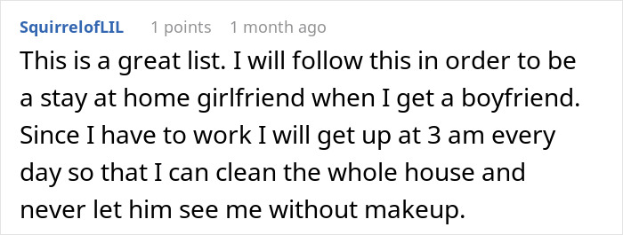 &ldquo;Smile&rdquo;: Wife Shares The Unhinged List Her Husband Prepared For Daily Chores She Must Follow