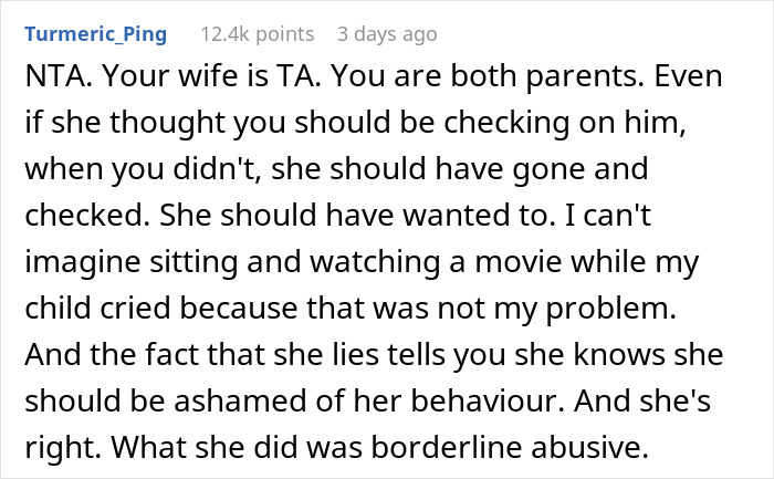 Mom Lies She Checked On Her Crying Son 3 Times, Dad Finds Him In A Bloody Mess Mom Lies She Checked On Her Crying Son 3 Times, Dad Finds Him In A Bloody Mess