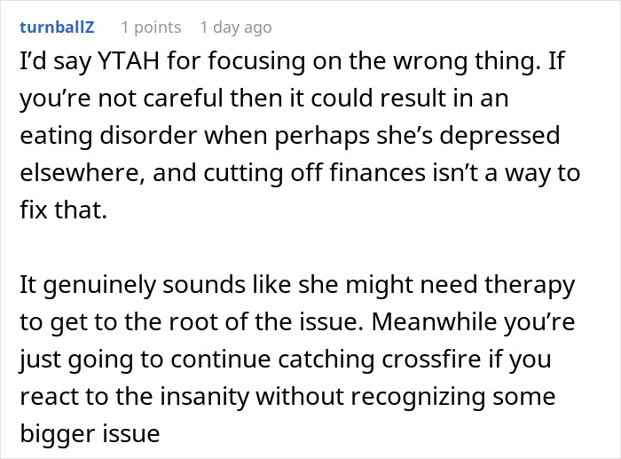Wife Accuses Husband Of &lsquo;Starving Her&rsquo; After He Cancels Credit Card Due To $1,176 Takeout Bill