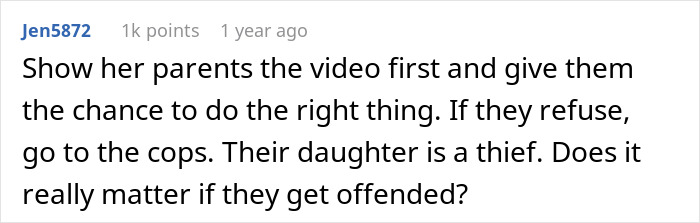 18YO Steals $6K Worth Of Things From Friend's House, Parents Worry About Teen's Future 18YO Steals $6K Worth Of Things From Friend's House, Parents Worry About Teen's Future