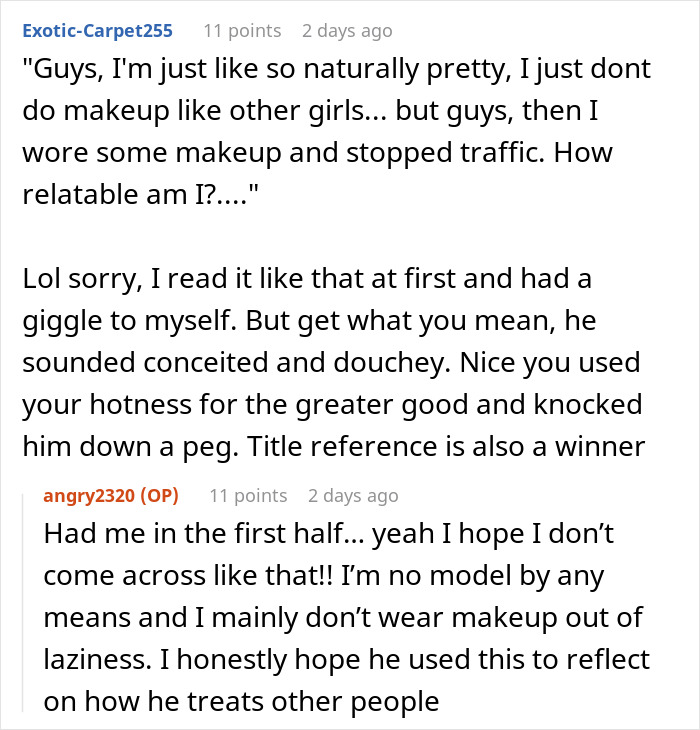 &ldquo;Big Mistake. Huge&rdquo;: Man Tries To Control GF&rsquo;s Appearance, She Plays Along Just To Dump Him