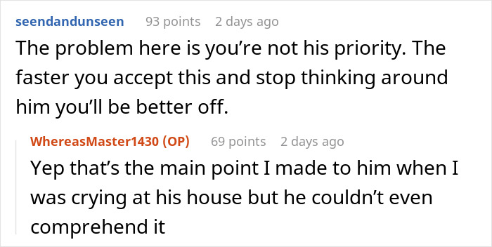 Guy Picks His Friends Over Being With GF Going Through Abortion, She Considers Showing Him The Door Guy Picks His Friends Over Being With GF Going Through Abortion, She Considers Showing Him The Door