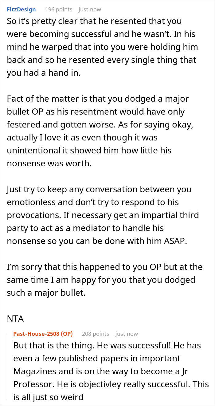 Fianc&eacute; Says He Hates Everything About His Partner, She Just Says &lsquo;Okay&rsquo; And He Totally Loses It 