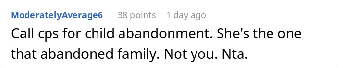 &ldquo;[Am I The Jerk] For Telling My Sister I Won&rsquo;t Raise Her Child After She Abandoned Him?&rdquo;