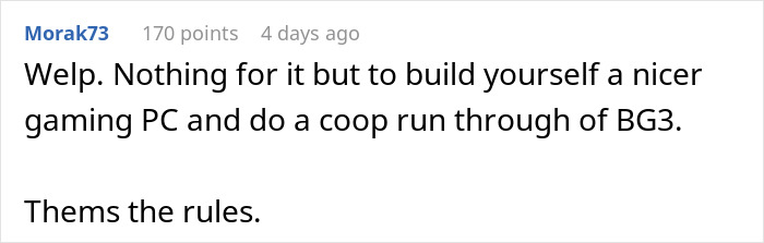 "The Consequences Only Really Became Clear Today": Woman Lets Her GF Use Her PC, Regrets It "The Consequences Only Really Became Clear Today": Woman Lets Her GF Use Her PC, Regrets It