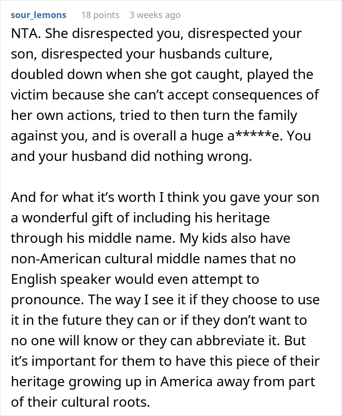 Woman Goes Online To Publicly Mock Cousin’s Baby Name, Finds Herself Evicted, Plays The Victim Woman Goes Online To Publicly Mock Cousin’s Baby Name, Finds Herself Evicted, Plays The Victim