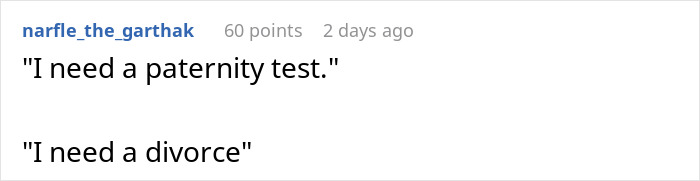 Man Loses It When Wife Asks Him To Do A Paternity Test For His Sister’s Kid, Regrets His Reaction Man Loses It When Wife Asks Him To Do A Paternity Test For His Sister’s Kid, Regrets His Reaction
