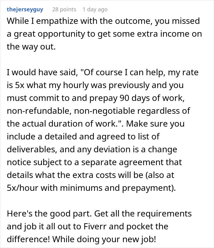 &ldquo;Their Panic Set In&rdquo;: Company Fires Employee, Regrets It When They Delete All Their Work