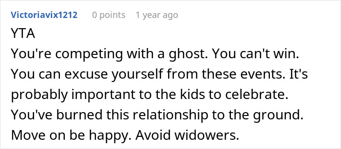 Man Lashes Out At GF For Disrespecting His Late Wife&rsquo;s Birthday Party, Gets Dumped