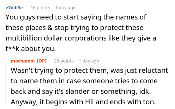 &ldquo;I Was Shocked&rdquo;: Person Arrives For A Job Interview At Hotel, Doesn&rsquo;t Even Get Past The Lobby