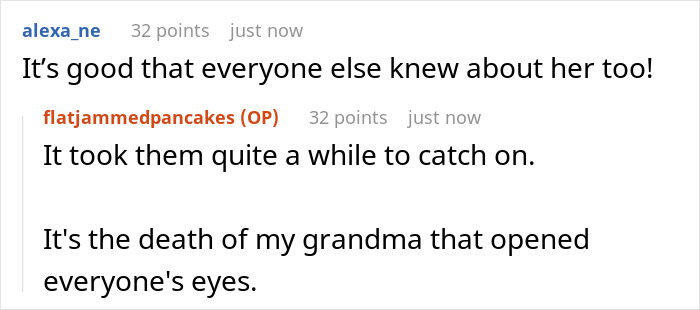 Mom Declares She’s Moving In With Wealthy Daughter Overseas, Gets Shut Down In Front Of The Family Mom Declares She’s Moving In With Wealthy Daughter Overseas, Gets Shut Down In Front Of The Family
