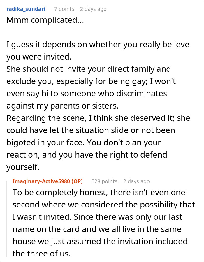 Bride Throws Cousin Under The Bus To Impress Conservative In-Laws, Wedding Goes Bust Bride Throws Cousin Under The Bus To Impress Conservative In-Laws, Wedding Goes Bust