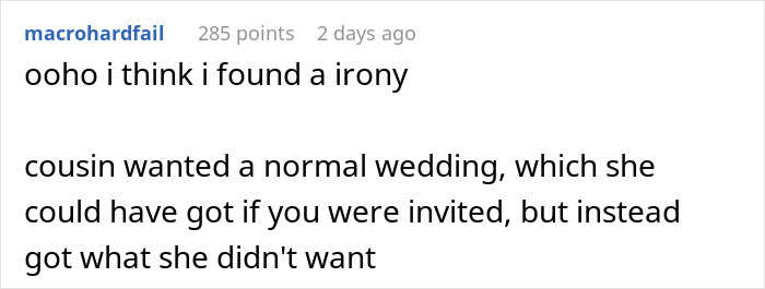 Bride Throws Cousin Under The Bus To Impress Conservative In-Laws, Wedding Goes Bust Bride Throws Cousin Under The Bus To Impress Conservative In-Laws, Wedding Goes Bust