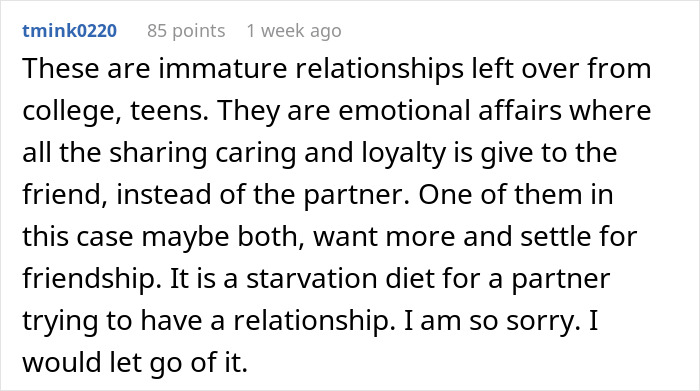 Girlfriend Breaks Up Over Feuding With BF&rsquo;s Female Friend, Unhinged Messages Follow