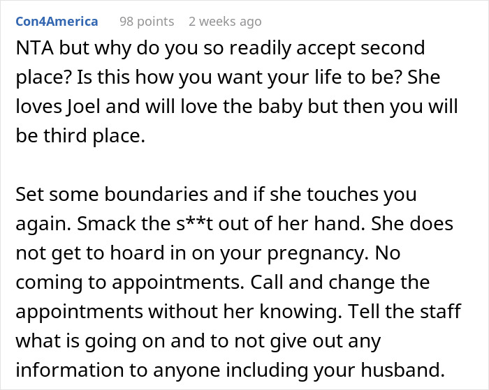 Woman Hides Her Pregnancy From Husband For So Long She Doesn&rsquo;t Know What To Do Next