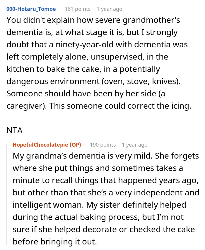 Dad Asks If He&rsquo;s The [Jerk] For Leaving His Kid&rsquo;s B-Day Party Because Cake Had Her Deadname On It