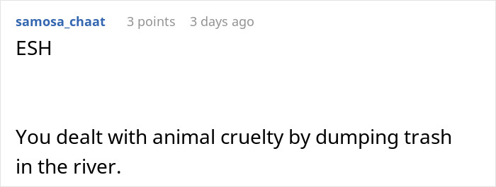 Woman Is Stunned When A Random Person Teaches Her Child A Lesson About Hurting Animals Woman Is Stunned When A Random Person Teaches Her Child A Lesson About Hurting Animals