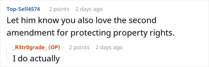 &ldquo;Boomer Neighbors Think That Because Our House Was Vacant For A While, Our Yard Becomes Theirs&rdquo;