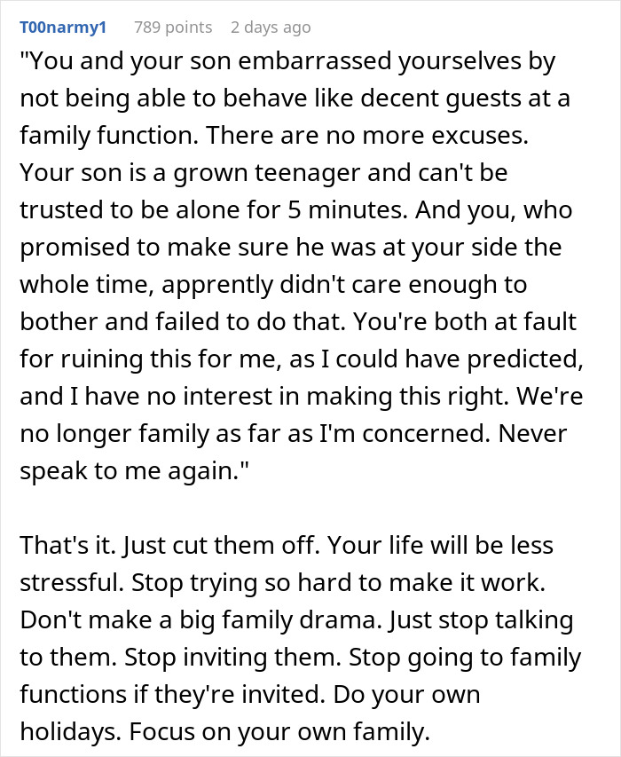 Woman Has Only One Job At Sister&rsquo;s Gender Reveal, Fails It And Doesn&rsquo;t Get What&rsquo;s The Issue