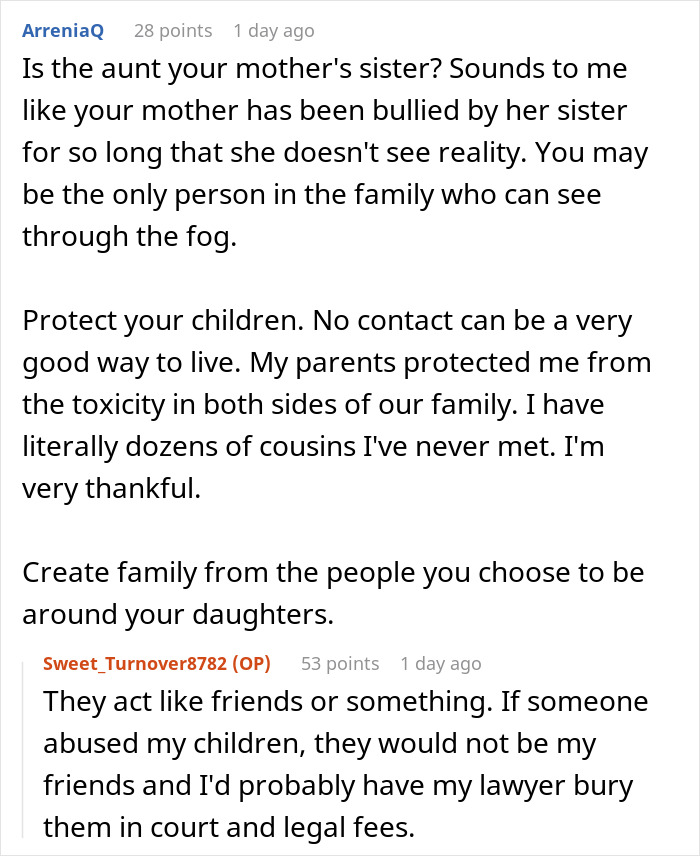 Parents Dismiss Son&rsquo;s Request To Not Invite Abusive Aunt&rsquo;s Fam, He Leaves With His Twins