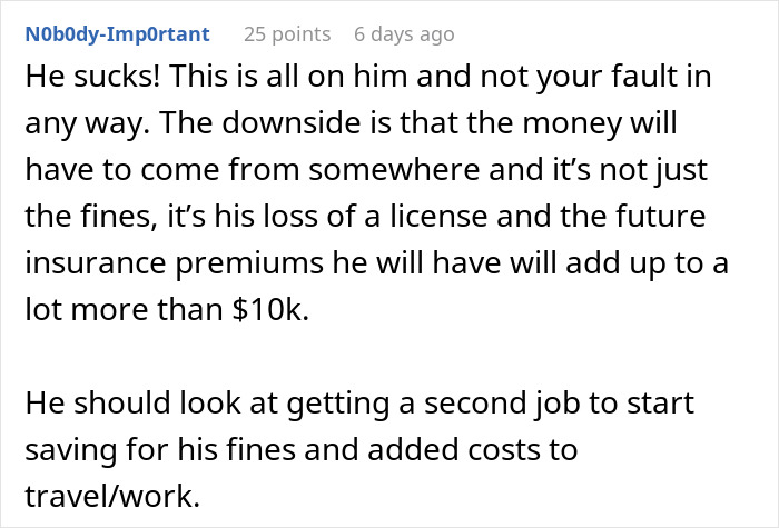 “This Man Would Light You On Fire To Avoid Paper Cut”: Man Blames Wife For Him Ending Up In Jail “This Man Would Light You On Fire To Avoid Paper Cut”: Man Blames Wife For Him Ending Up In Jail