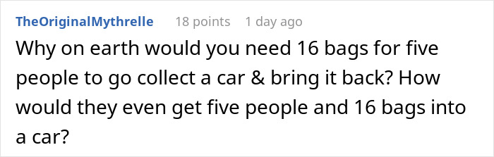 Chaos Ensues At Airport After Entitled Family Check In 16 Bags: "Walked Away In Tears"