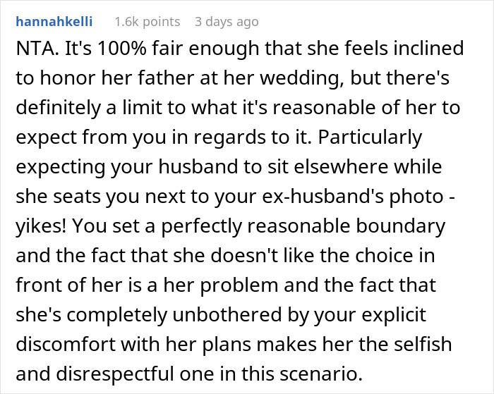 Woman Refuses To Sit Next To Late Husband&rsquo;s Portrait, Boycotts Wedding Despite Daughter&rsquo;s Pleas