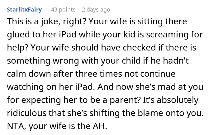 Mom Lies She Checked On Her Crying Son 3 Times, Dad Finds Him In A Bloody Mess Mom Lies She Checked On Her Crying Son 3 Times, Dad Finds Him In A Bloody Mess