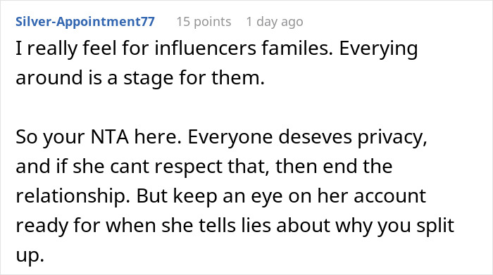 Man Asks If He&rsquo;s A Jerk To Kick GF Out Of The House Because Of Her New Career