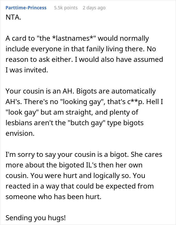 Bride Throws Cousin Under The Bus To Impress Conservative In-Laws, Wedding Goes Bust Bride Throws Cousin Under The Bus To Impress Conservative In-Laws, Wedding Goes Bust