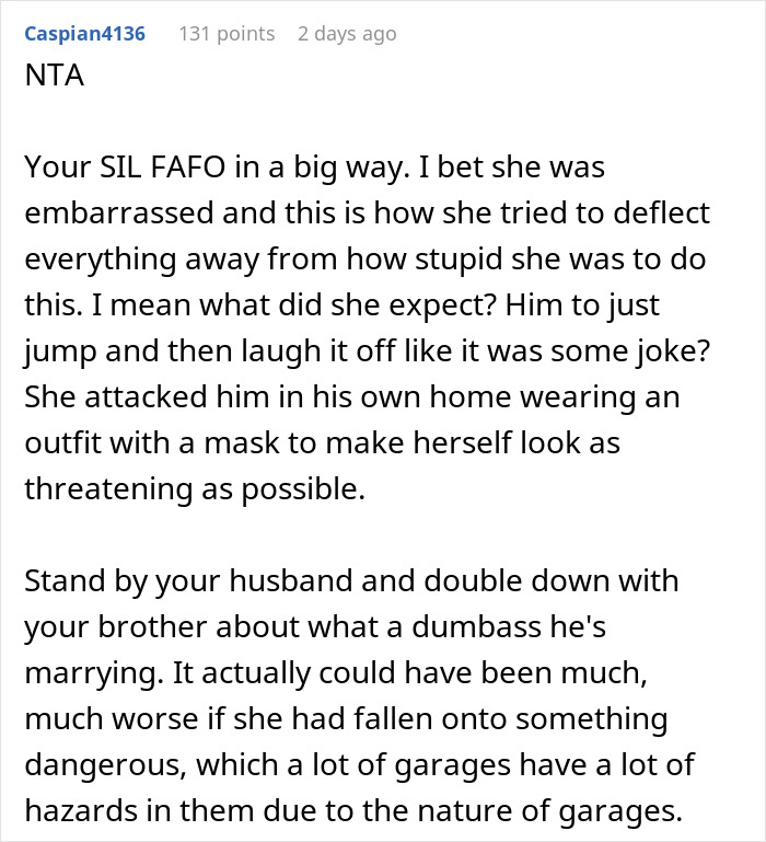 "Get Out Of My House": Couple Gets Kicked Out Of Family's Home After Prank Goes Too Far