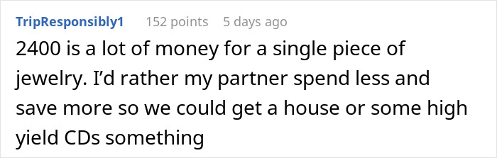 Man Realizes His Values Don&rsquo;t Match His Fianc&eacute;e&rsquo;s After Proposing, Ends Everything