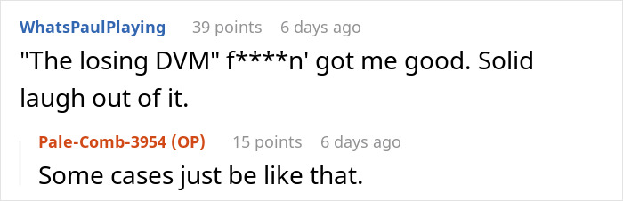 Vets Tell Pet Owner There Is No Gay Test, He Loses It And Throws A Tantrum