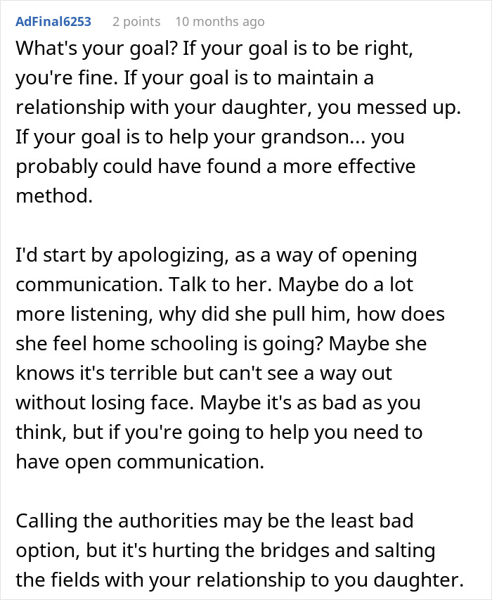 Mom Asks Whether She&rsquo;s A Bad Mother, Gets A Dose Of Harsh Reality, Demands An Apology