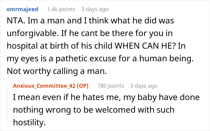 “Something Fishy Is Going On”: Husband Bails On Wife In Delivery Room, She Doesn’t Buy His Excuse “Something Fishy Is Going On”: Husband Bails On Wife In Delivery Room, She Doesn’t Buy His Excuse
