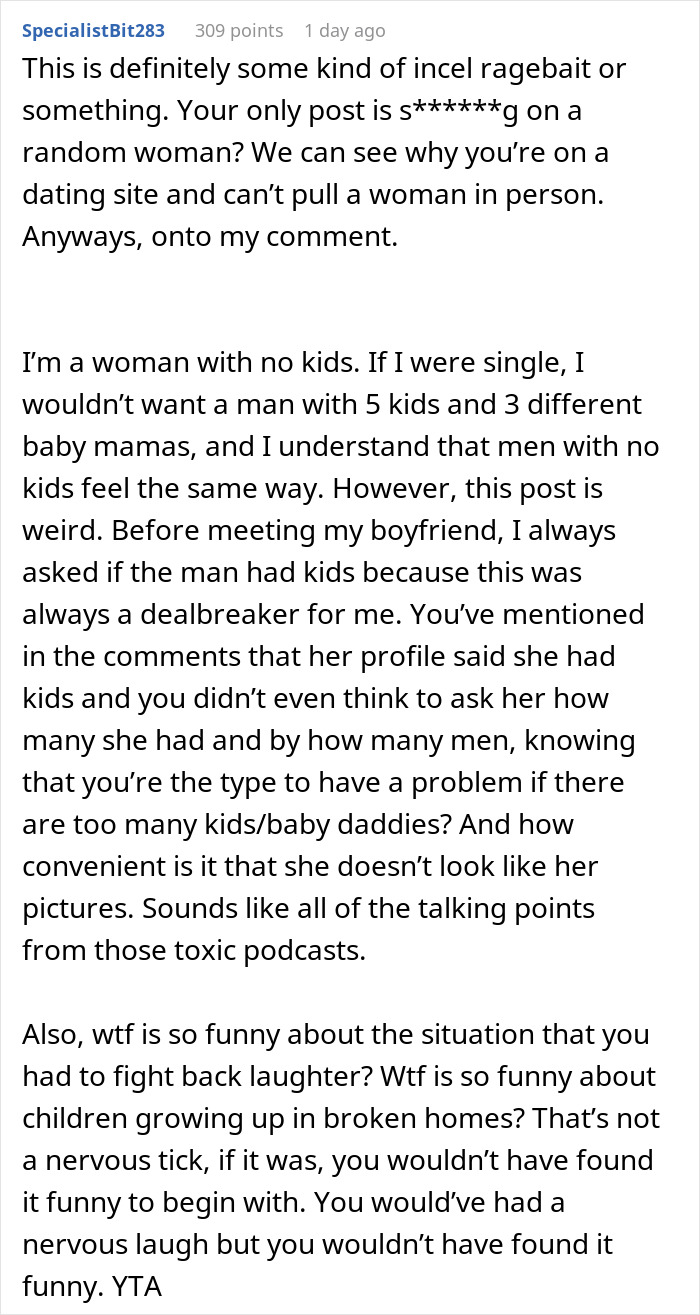 &ldquo;She Seemed Embarrassed&rdquo;: Man Walks Out From A Date, Asks If He Was A Jerk