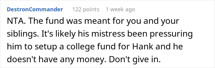 Family Shuts Down Money-Grabbing Act After Dad&rsquo;s Affair Child Enters The Picture