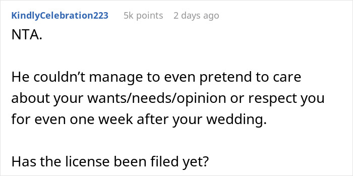 &ldquo;Time To Annul&rdquo;: Woman Can&rsquo;t Hide Her Disappointment After Husband Ruins Their Honeymoon