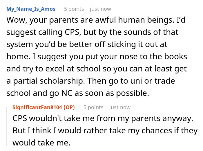 Parents Who Neglected Firstborn Her Whole Life Demand She Babysit Their &ldquo;Precious&rdquo; New Baby