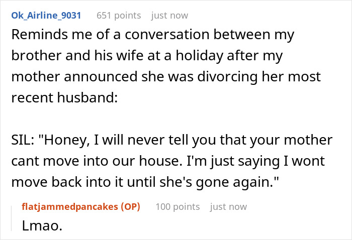 Mom Declares She’s Moving In With Wealthy Daughter Overseas, Gets Shut Down In Front Of The Family Mom Declares She’s Moving In With Wealthy Daughter Overseas, Gets Shut Down In Front Of The Family