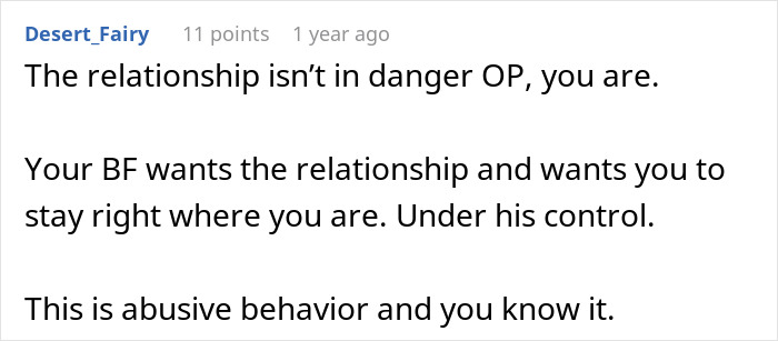 Man’s Paranoia Pushes Girlfriend To Choose Mental Sanity Over Relationship Man’s Paranoia Pushes Girlfriend To Choose Mental Sanity Over Relationship