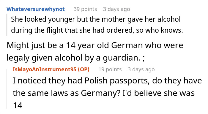 Passenger Endures Nightmare Flight, Gives Entitled Family A Taste Of Their Own Medicine Passenger Endures Nightmare Flight, Gives Entitled Family A Taste Of Their Own Medicine