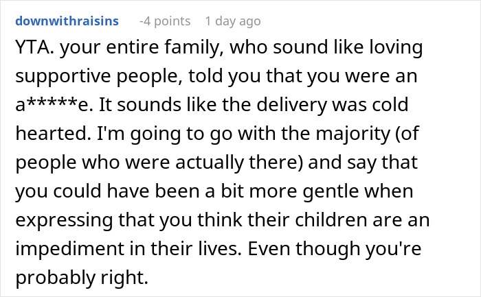 Woman’s Housewarming Party Goes Terribly Wrong, Gets Her Uninvited From Family Christmas Woman’s Housewarming Party Goes Terribly Wrong, Gets Her Uninvited From Family Christmas