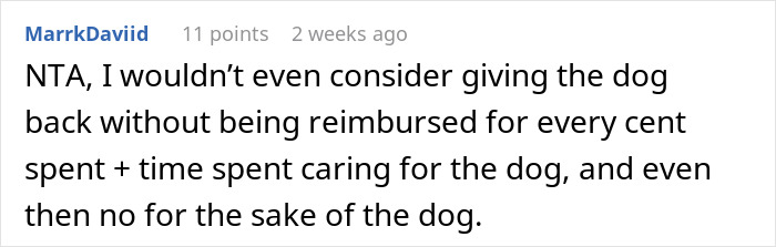 “Ignored All My Calls And Texts”: Neighbors Move Out, Leaving Their Dog Behind, Now Want Him Back “Ignored All My Calls And Texts”: Neighbors Move Out, Leaving Their Dog Behind, Now Want Him Back
