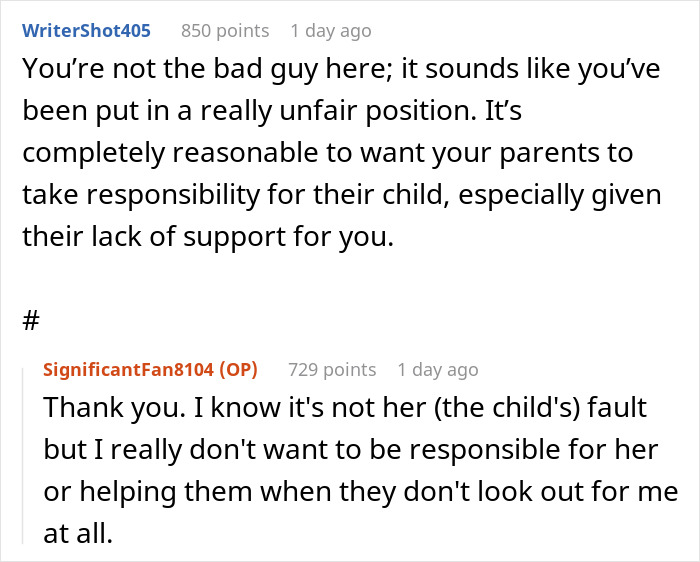 Parents Who Neglected Firstborn Her Whole Life Demand She Babysit Their &ldquo;Precious&rdquo; New Baby