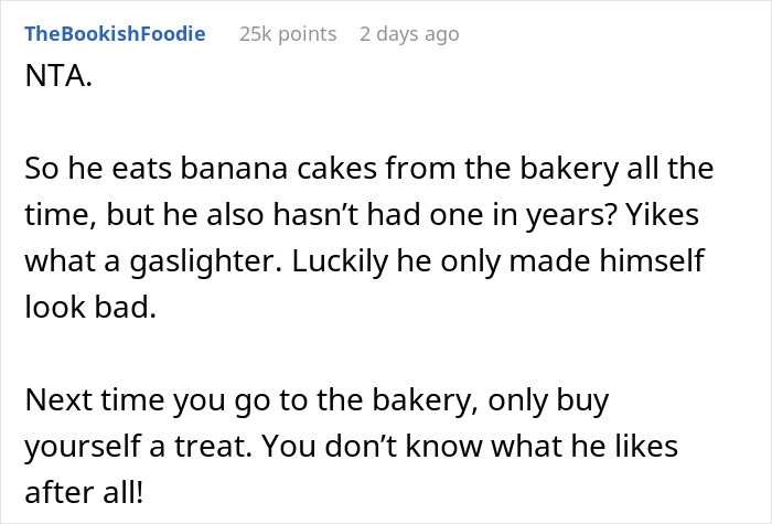 Wife Promises She Will Never Bake Again After Husband's Tantrum On His And Her Birthday Wife Promises She Will Never Bake Again After Husband's Tantrum On His And Her Birthday