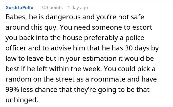 Terrifying Roommate Hid Under Man&rsquo;s Bed For Months, When Caught, He Tries To Play The Victim