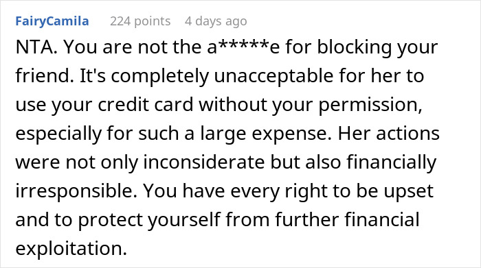 Mom Ruins Friendship With BFF After Expecting Her To Pay Hundreds For Catering At Son’s B-Day Mom Ruins Friendship With BFF After Expecting Her To Pay Hundreds For Catering At Son’s B-Day