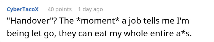 &ldquo;Their Panic Set In&rdquo;: Company Fires Employee, Regrets It When They Delete All Their Work