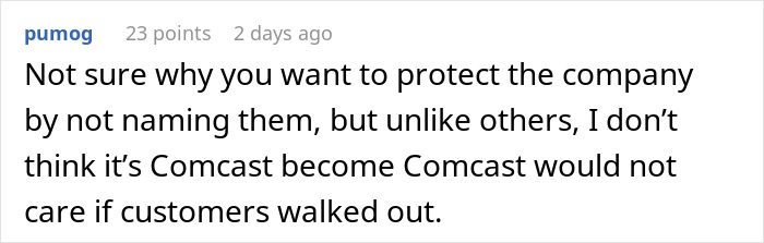 &ldquo;The Last Straw&rdquo;: Customer Lets Out Their Frustrations, Makes Other Clients Leave